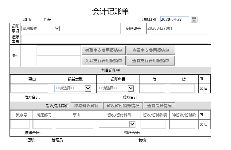 華天動力OA費控戰(zhàn)略實踐階段，對人，財，物的全面預(yù)算