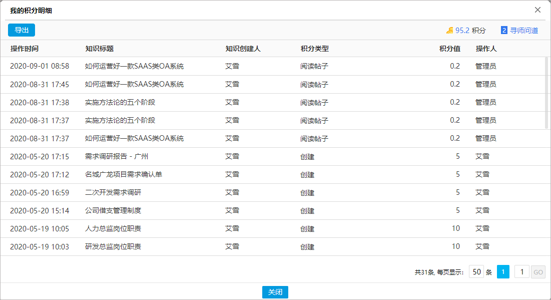 世界讀書日 華天動(dòng)力OA知識管理系統(tǒng)點(diǎn)亮職場